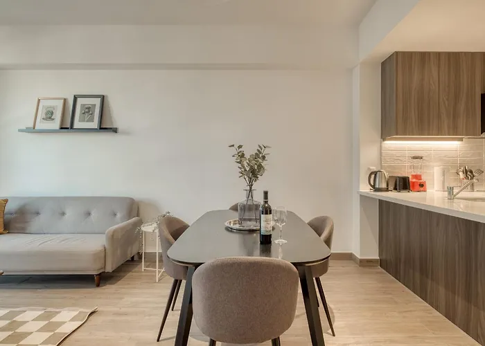 Gcnp 1503 Apartment *