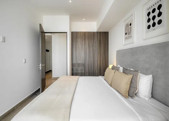 Apartment Gcnp 1503 Mexico City