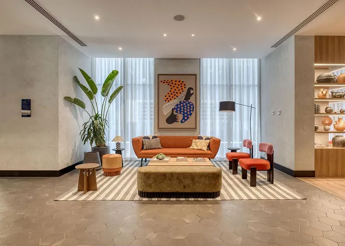 Gcnp 1503 Apartment Mexico City