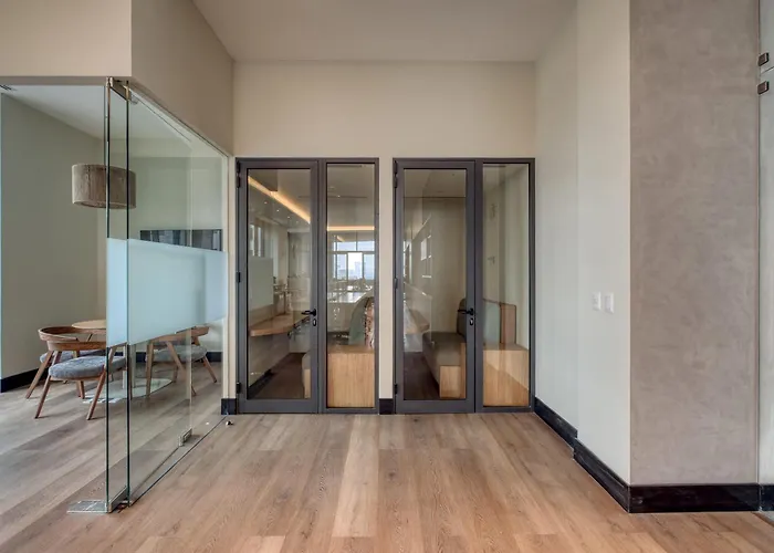 Apartment Gcnp 1503 Mexico City