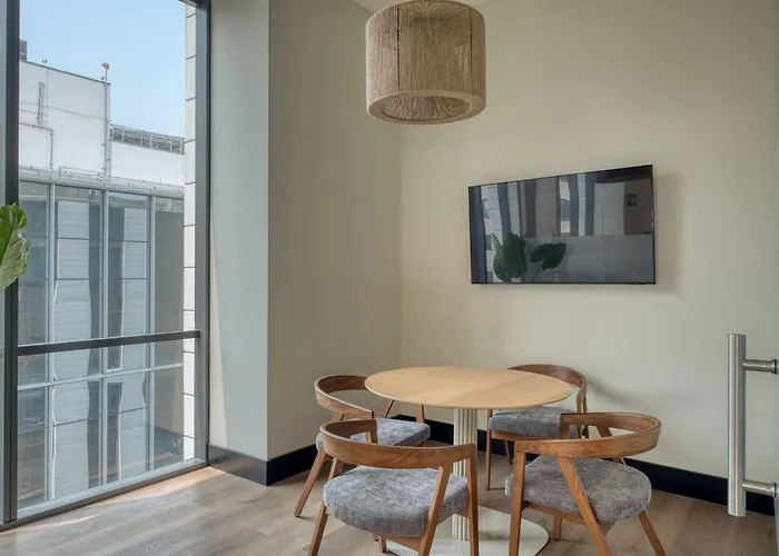 Gcnp 1503 Apartment *