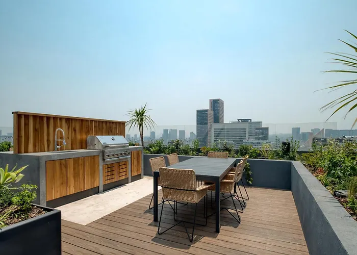 Apartment Gcnp 1503 Mexico City