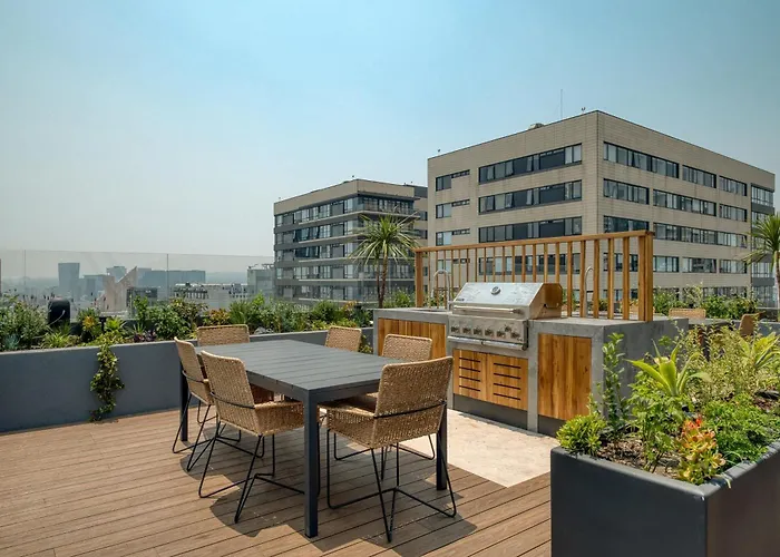 Gcnp 1503 Apartment Mexico City